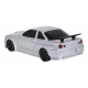 Autíčko R/C na drift 1:43 Bílé + Příslušenství