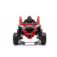 Vozidlo Buggy Kawasaki KRX1000 Červené