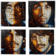 Lego ART 31198 The Beatles