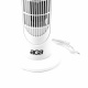 Aga Sloupový ventilátor 76 cm Bílý