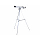 Dalekohled na stativu se zoomem 60x 100x ES0023