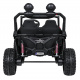 Vozidlo Buggy SPEEDY 4x4 Červené