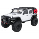 Auto R/C WILDERNESS RTR 1:10 Bílý