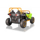 Bugina Arctic Cat Zelená