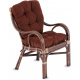 Aga Ratanová sestava BUTEO Choco Dark Brown