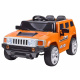 Elektrické autíčko HUMMER s dálkovým ovládáním PA0135 Černé
