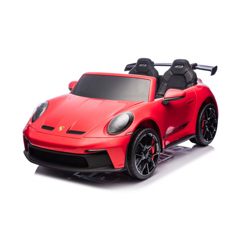 Vozidlo Porsche 911 GT3 Červené MP4