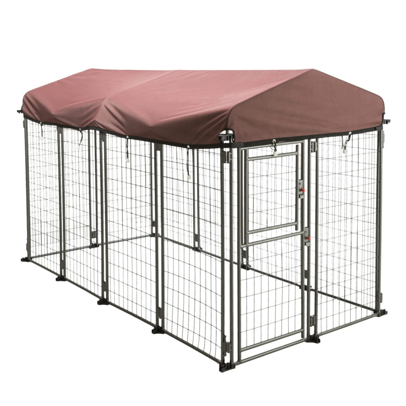 Aga Kotec pro psa 122x244x152 cm DS3LD-EXP