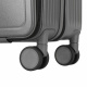 Aga Travel Cestovní kufr MR4674 Tmavě šedý