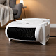 Aga Teplovzdušný ventilátor FIN3018 2000W Bílý