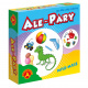 ALEXANDER Ale Pary- Karetní hra Misz masz