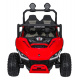 Vozidlo Buggy SPEEDY 4x4 Červené