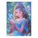 Sada Puzzle 100 ks. Víla Modrá