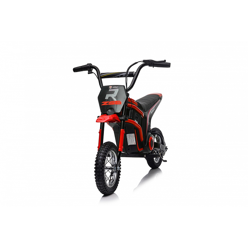 Vozidlo Motor RZ56 MAX Červený