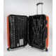 Aga Travel Sada cestovních kufrů MR4658 Oranžová