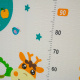 Aga4Kids Dětská skládací pěnová podložka 200x180 cm DS3015