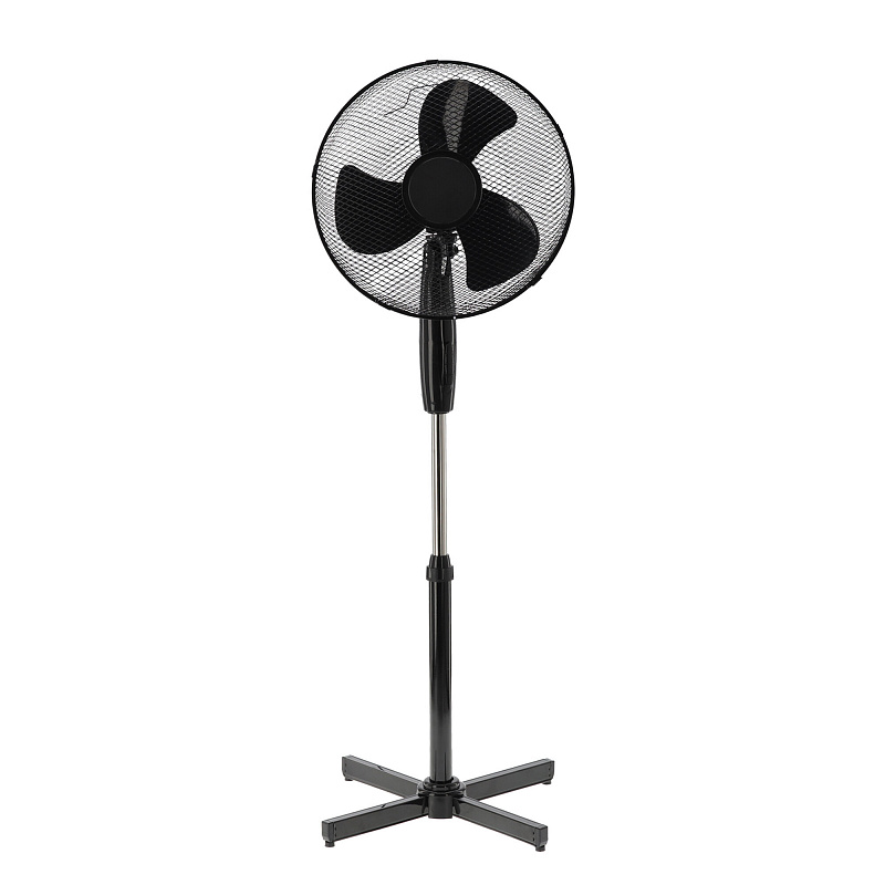 Aga Domácí ventilátor 41 cm Černý