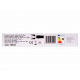 LED trubice - T8 - 18W - 120cm - 1800Lm - CCD - nano plast - teplá bílá