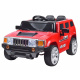 Elektrické autíčko HUMMER s dálkovým ovládáním PA0135 Zelené