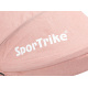 Tříkolka RIDER Růžová SPORTRIKE