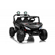 Vozidlo Buggy SPEEDY 4x4 Černé