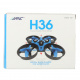 Aga RC Mini Dron JJRC H36 2.4GHz 4CH modrá