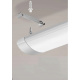 LED dílenské svítidlo 150cm - 230V - 50W - IP20 - neutrální bílá