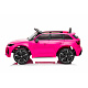 Vozidlo Audi RS 6 Růžové