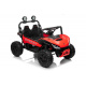 Vozidlo Buggy SPEEDY 4x4 Červené