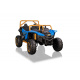 Vozidlo Buggy Arctic Cat Modré