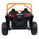 Buggy Arctic Cat Zlatý
