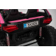 Buggy RTR Monster Speed 4x4 Růžový