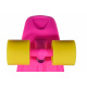 Darpeje Pennyboard Funbee Pink