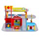 Aga4Kids Hrací set HUBERT GARAGE