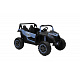 Vozidlo Buggy ATV Racing 4x4 Světle Modré