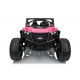 Buggy RTR Monster Speed 4x4 Růžový
