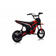 Vozidlo Motor RZ56 MAX Červený