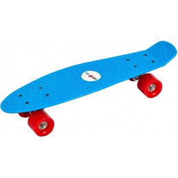 Aga4Kids Pennyboard Modrý