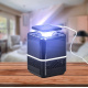 UV insekticidní USB lampa na komáry