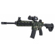Karabina M416 na Vodní Kuličky + Příslušenství
