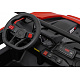 Vozidlo Buggy 4x4 KCK 24V9Ah Červené