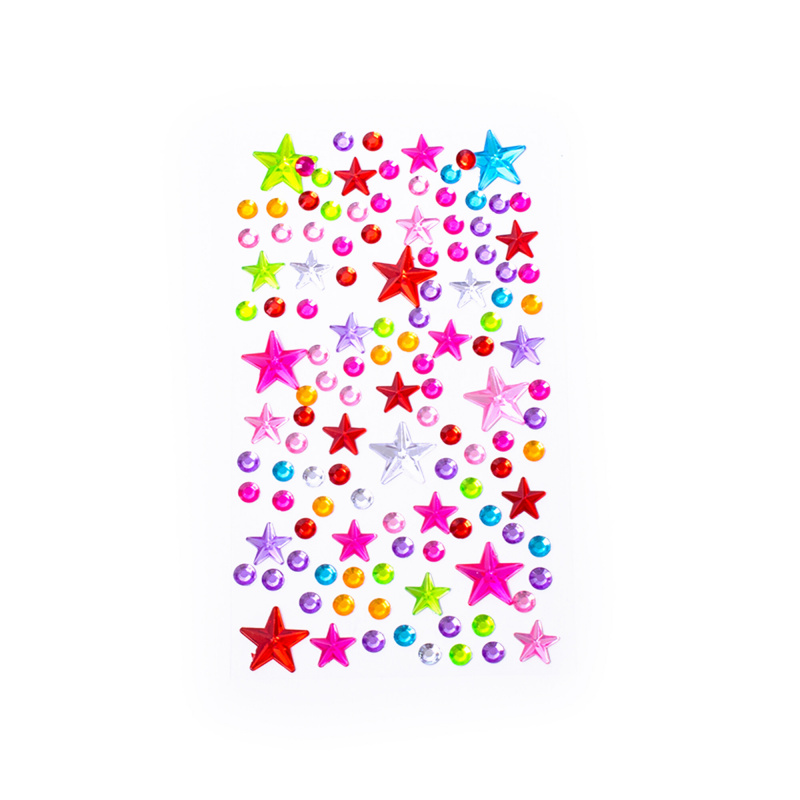 Aga4Kids Samolepící kamínky DS8106MH