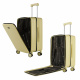 Aga Travel Cestovní kufr MR4674 Béžový