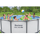 Bazén Steel Pro MAX 396x122 13FT BESTWAY 5in1