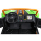 Bugina Arctic Cat Zelená