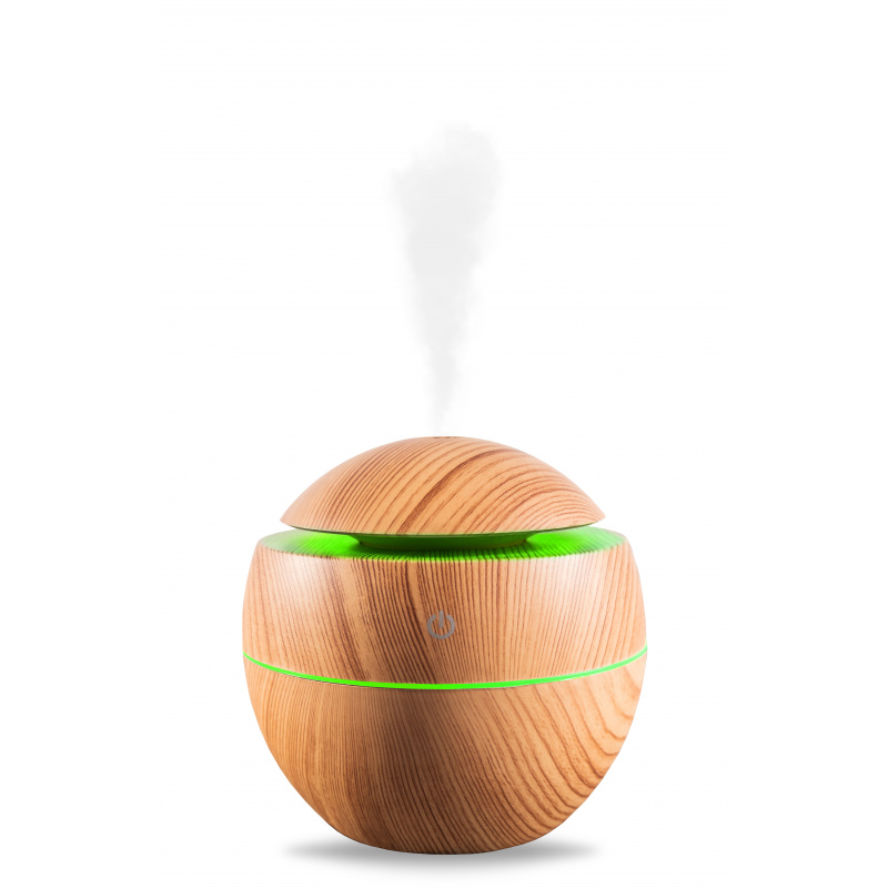 Aga Aroma difuzér 2v1 Světle hnědý