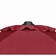 Linder Exclusiv Slunečník 400 cm Burgundy