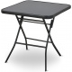 Linder Exclusiv Zahradní stůl BISTRO MC330852DG 70x70x70 cm
