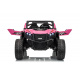 Buggy RTR Monster Speed 4x4 Růžový