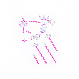 Aga4Kids Samolepící kamínky DS8113L